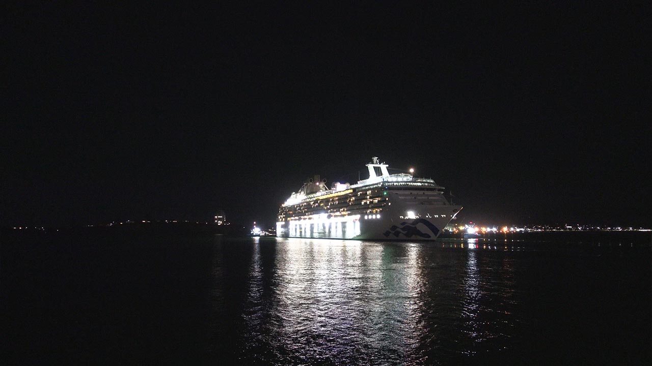 Coral Princess